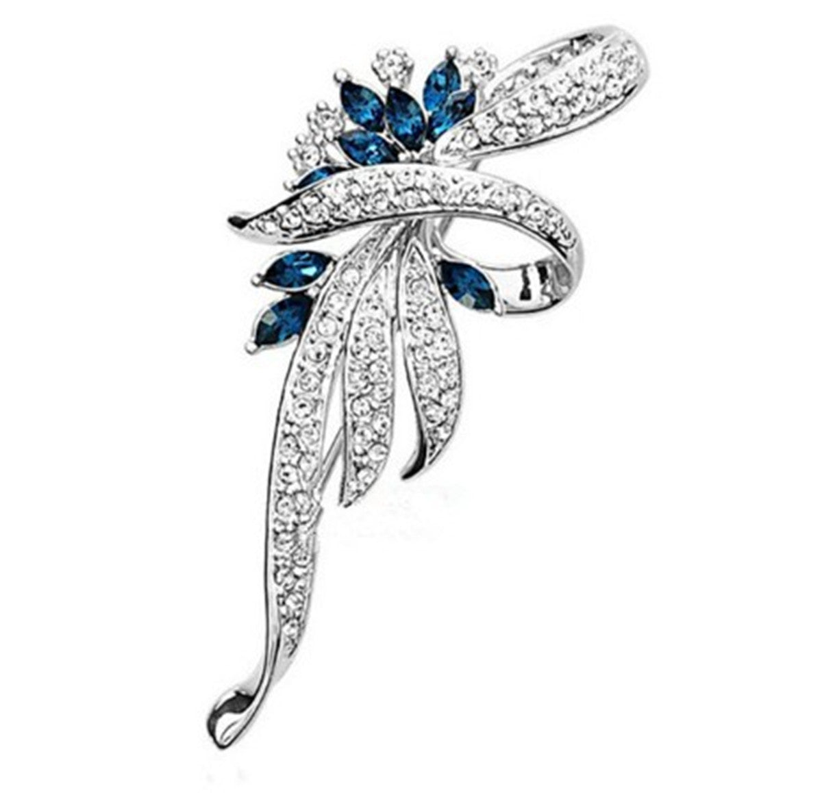 All Match Versatile Brooch Pin Jewelry for Women, gemvire