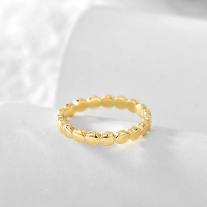 Gold Fashion Ring for Women | Elegant Statement Jewelry, gemvire