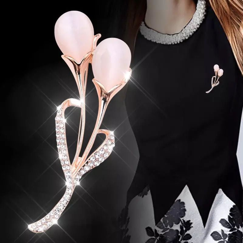 All Match Versatile Brooch Pin Jewelry for Women, gemvire