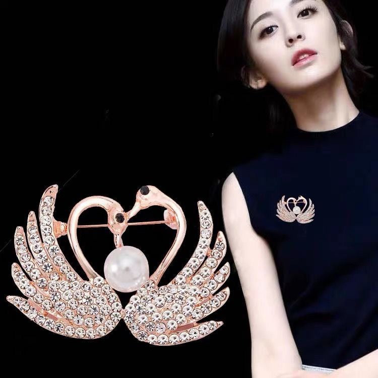 All Match Versatile Brooch Pin Jewelry for Women, gemvire