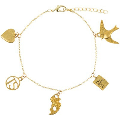 Charm Bracelet for Women  Personalized Fashion Jewelry, gemvire